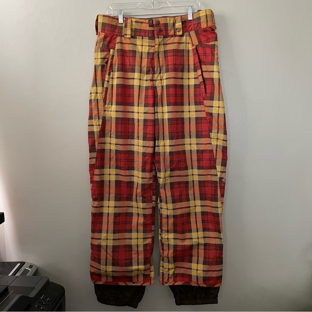 Burton snow pants